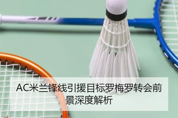 AC米兰锋线引援目标罗梅罗转会前景深度解析